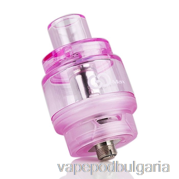 Vape 10000 Дръпки Innokin Gomax Disposable Sub-ohm Tank Pink